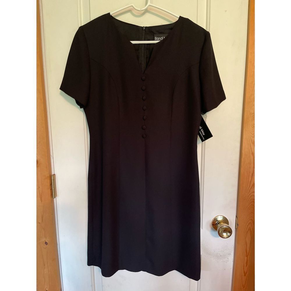 Randi May Womens dress size 8
NWT 
Black